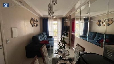 Apartamento, 2 quartos, 44 m² - Foto 4