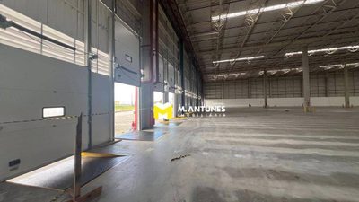 Depósito-Galpão, 14727 m² - Foto 1