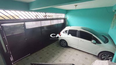 Casa, 3 quartos, 100 m² - Foto 1