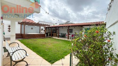 Casa, 3 quartos, 280 m² - Foto 1