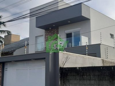 Sobrado, 4 quartos, 210 m² - Foto 2