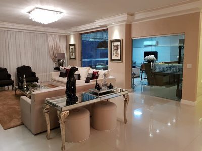 Apartamento, 4 quartos, 279 m² - Foto 4