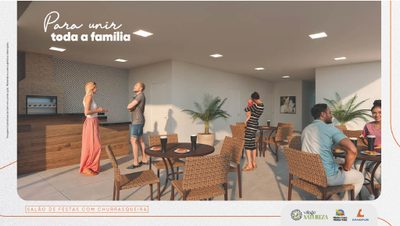 Apartamento, 2 quartos, 43 m² - Foto 4