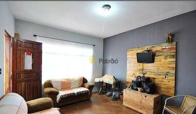 Casa, 2 quartos, 116 m² - Foto 1