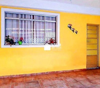 Sobrado, 3 quartos, 125 m² - Foto 2