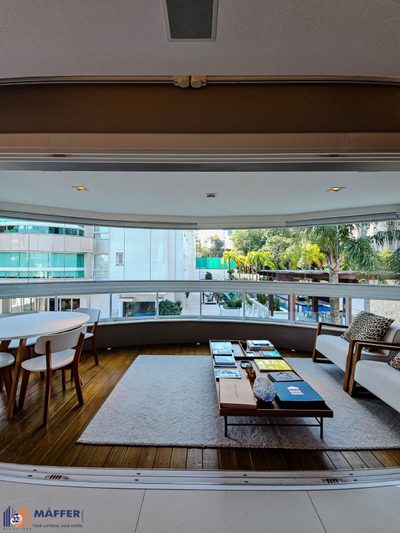 Apartamento, 3 quartos, 202 m² - Foto 4