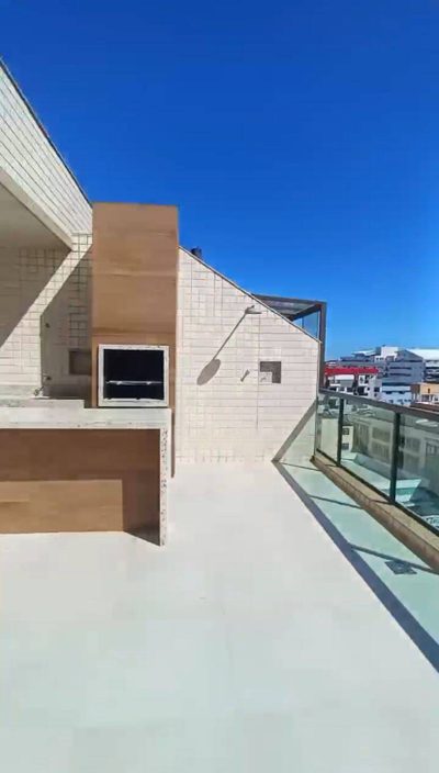 Cobertura, 3 quartos, 200 m² - Foto 1