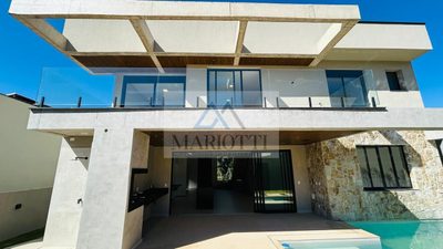 Casa, 4 quartos, 310 m² - Foto 2