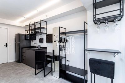 Apartamento, 1 quarto, 20 m² - Foto 2