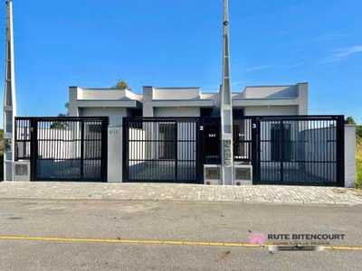 Casa, 2 quartos, 49 m² - Foto 1