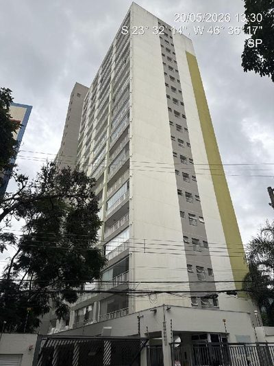 Apartamento, 1 quarto, 32 m² - Foto 1