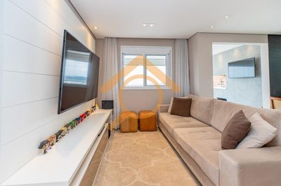 Apartamento, 2 quartos, 85 m² - Foto 2