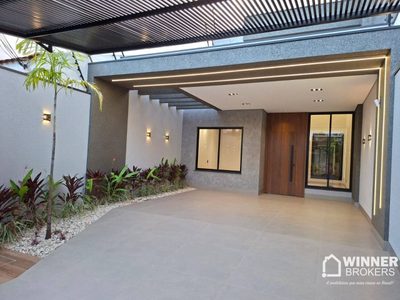 Casa, 3 quartos, 126 m² - Foto 2