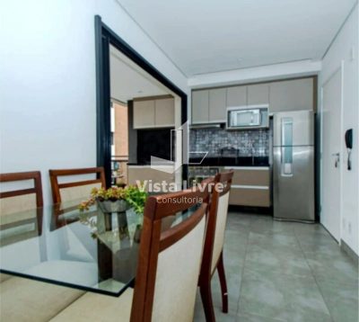 Apartamento, 1 quarto, 41 m² - Foto 2
