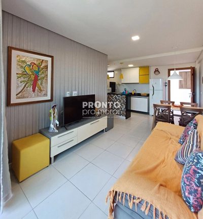 Apartamento, 2 quartos, 60 m² - Foto 2