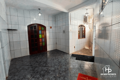 Casa, 3 quartos, 105 m² - Foto 1