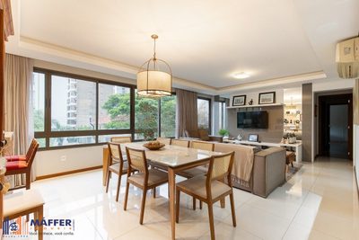 Apartamento, 3 quartos, 123 m² - Foto 2