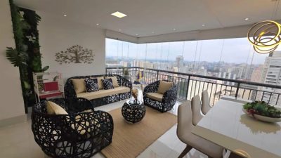 Apartamento, 3 quartos, 123 m² - Foto 1