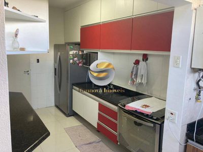 Casa de Condomínio, 3 quartos - Foto 5