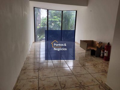 Loja-Salão, 28 m² - Foto 1