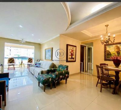 Apartamento, 3 quartos, 142 m² - Foto 5