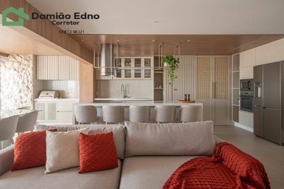 Apartamento, 3 quartos, 152 m² - Foto 5