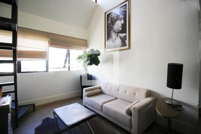 Apartamento, 1 quarto, 39 m² - Foto 1