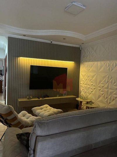 Casa, 3 quartos, 95 m² - Foto 1