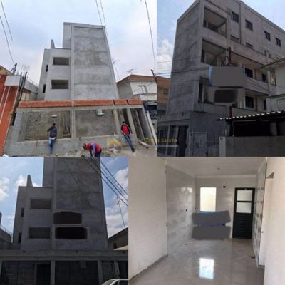 Prédio Inteiro, 40 m² - Foto 4