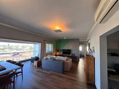 Apartamento, 3 quartos, 141 m² - Foto 4
