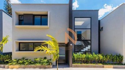 Sobrado, 4 quartos, 401 m² - Foto 1