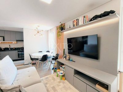 Apartamento, 3 quartos, 64 m² - Foto 3