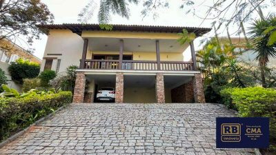Casa, 5 quartos, 515 m² - Foto 2