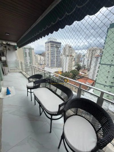Apartamento, 3 quartos, 120 m² - Foto 2