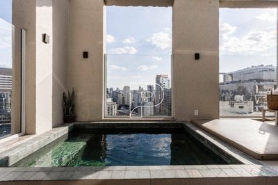 Cobertura, 2 quartos, 148 m² - Foto 1