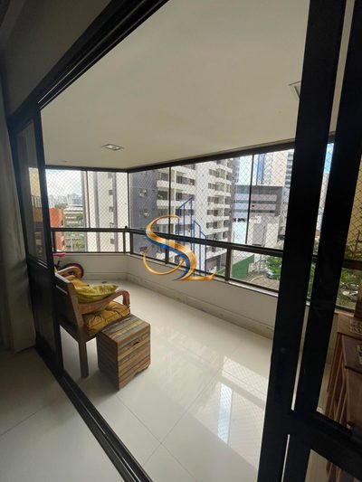 Apartamento, 3 quartos, 100 m² - Foto 4