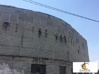 Depósito-Galpão, 900 m² - Foto 1