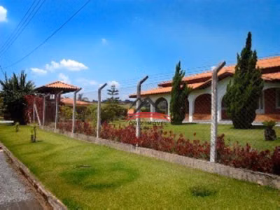 Chácara, 4 quartos, 6000 m² - Foto 1