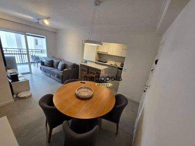 Apartamento, 3 quartos, 84 m² - Foto 1