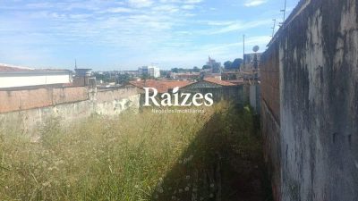 Terreno, 366 m² - Foto 1