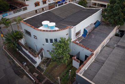 Depósito-Galpão, 380 m² - Foto 1