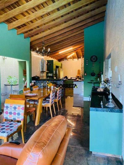 Casa de Condomínio, 3 quartos - Foto 2