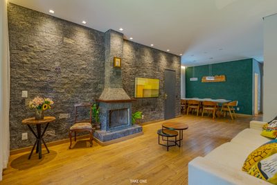 Apartamento, 3 quartos, 347 m² - Foto 1