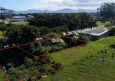 Terreno, 747 m² - Foto 2