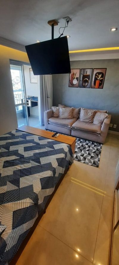 Kitnet-Studio, 37 m² - Foto 2