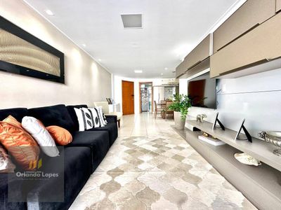 Apartamento, 3 quartos, 140 m² - Foto 1