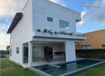 Casa de Condomínio, 4 quartos - Foto 4