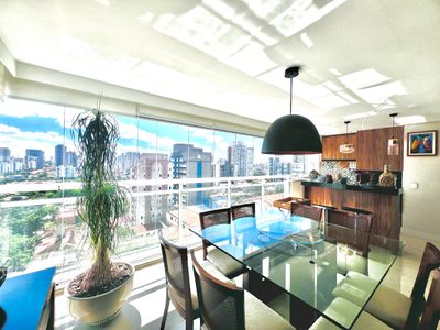 Apartamento, 3 quartos, 125 m² - Foto 5