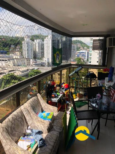 Apartamento, 4 quartos, 150 m² - Foto 2