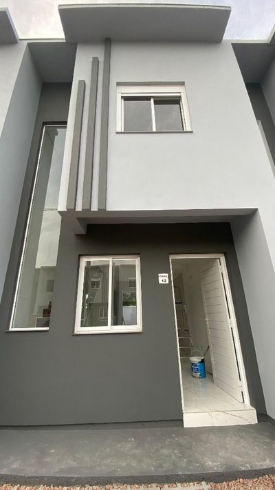 Casa de Condomínio, 2 quartos - Foto 1